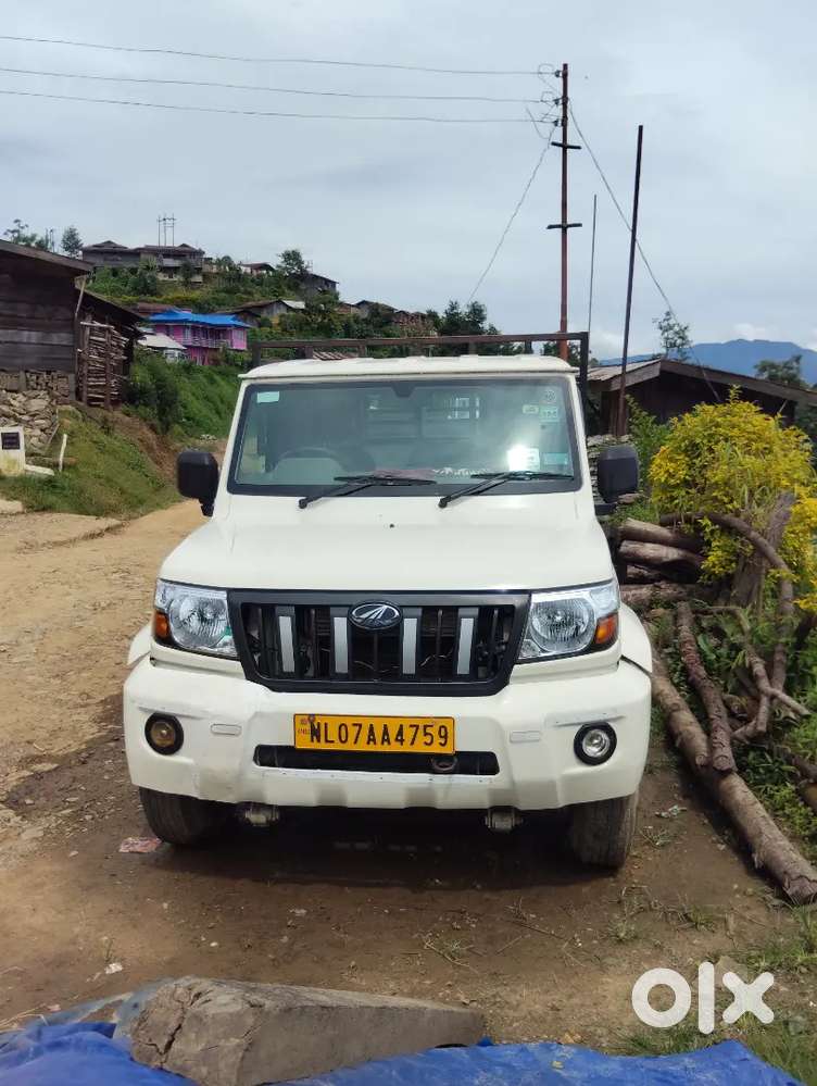 Mahindra Hd Maxpik-up 2024 Diesel