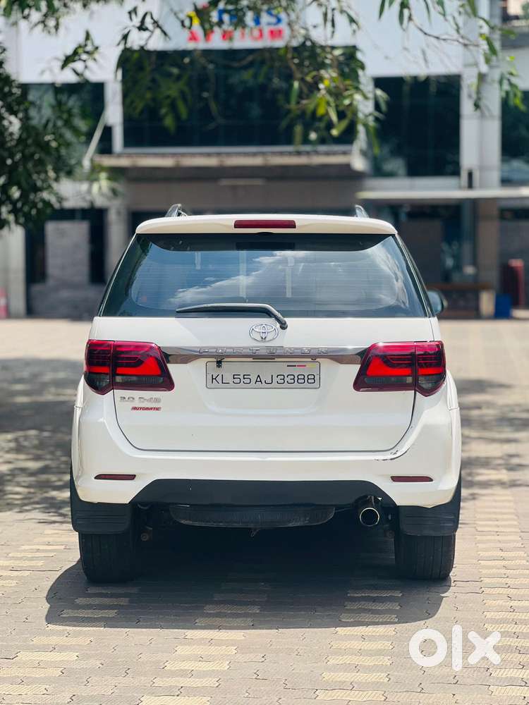 Toyota Fortuner 2011-2016 4x2 At, 2014, Diesel