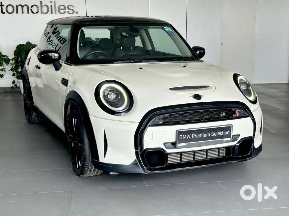 Mini Cooper S 3-door, 2021, Petrol