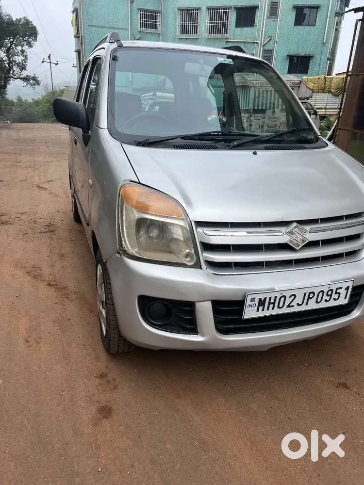Maruti Suzuki Wagon R Lxi Minor 2008