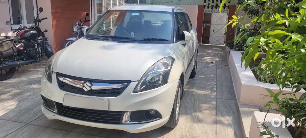 Swift Dzire 2016 Petrol Manual