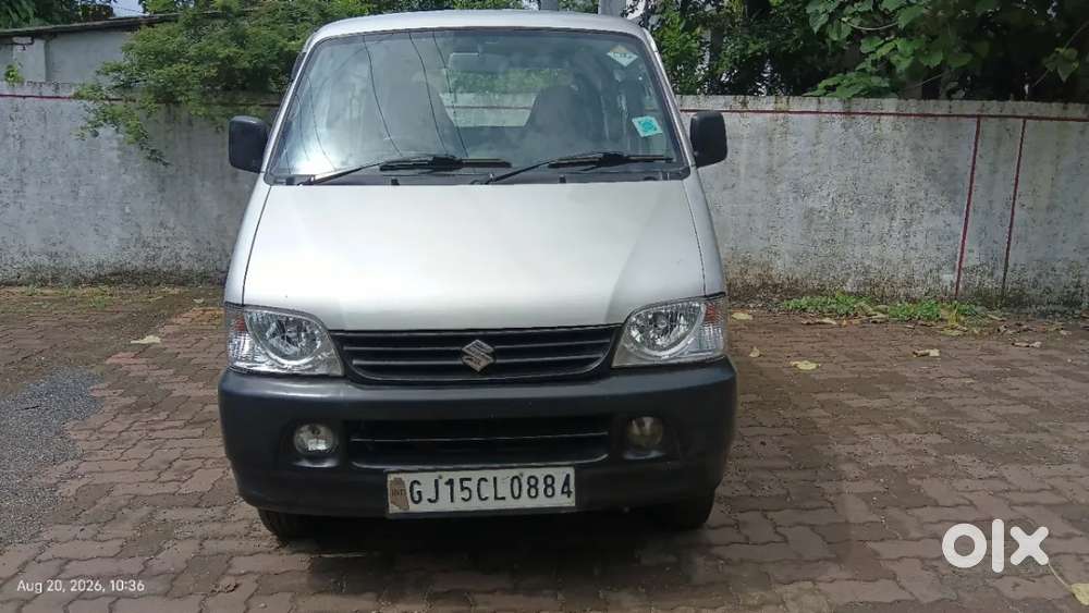 Maruti Suzuki Eeco Cng 5 Seater Ac, 2021, Cng & Hybrids