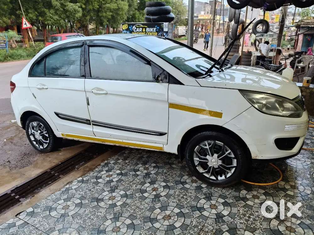 Tata Zest Diesel Car 2018