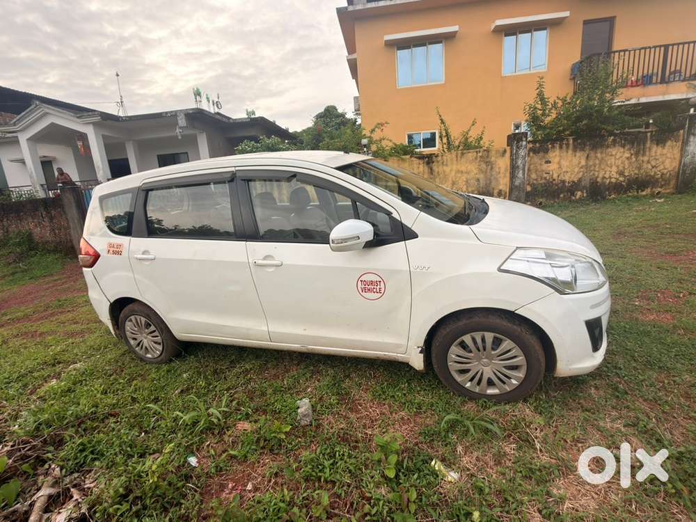 2015 Maruti Suzuki Ertiga Petrol Manual