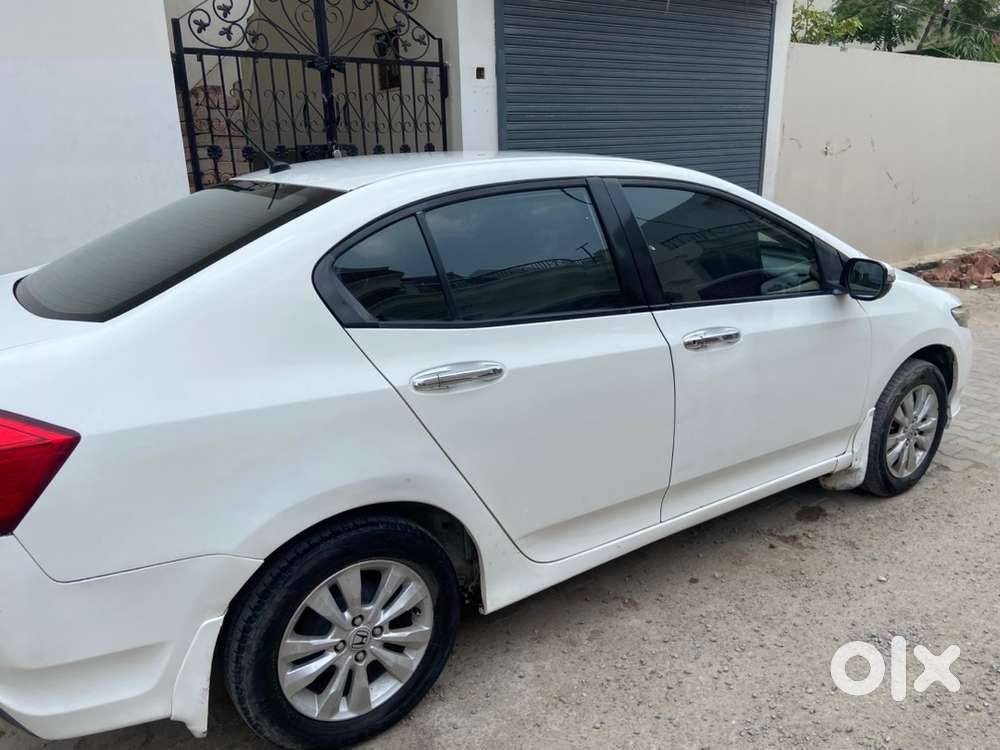 Honda City Petrol 2013