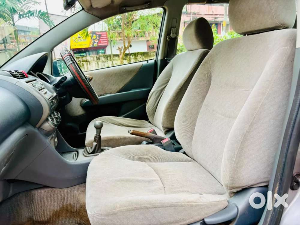 Honda City, 2004, Petrol