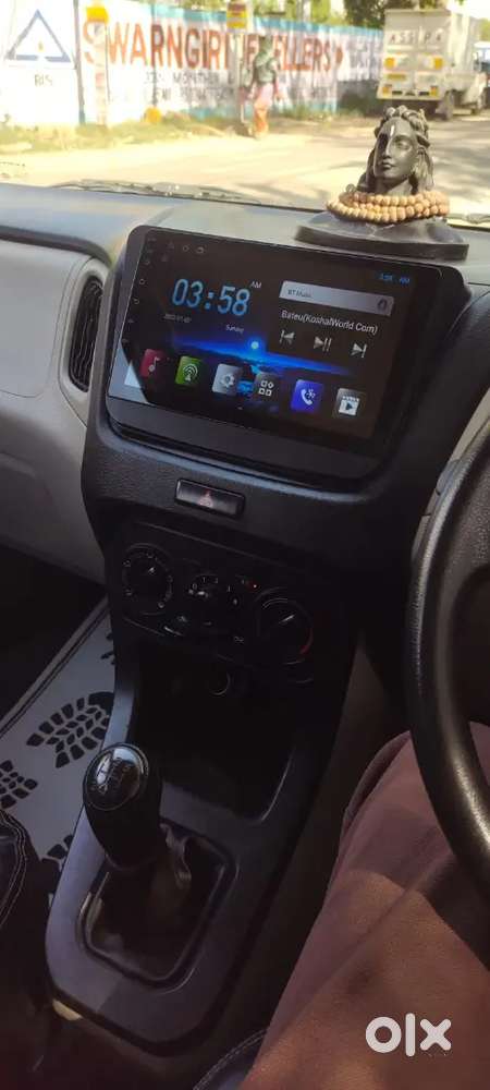 Maruti Suzuki Wagon R 2022