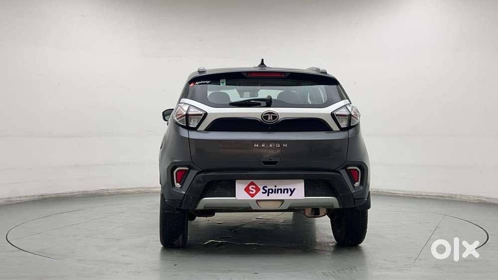 Tata Nexon 1.2 Revotron Xz Plus (o), 2021, Petrol