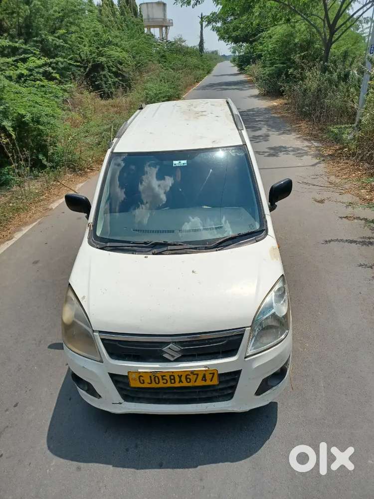 Maruti Suzuki Wagon R 2018 Cng & Hybrids Well Maintained