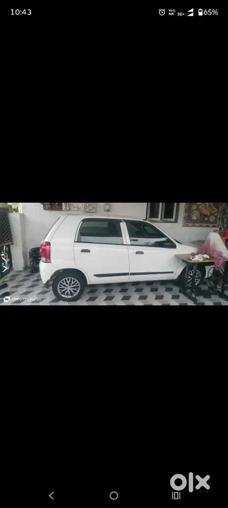 Maruti Suzuki Alto K10 2012