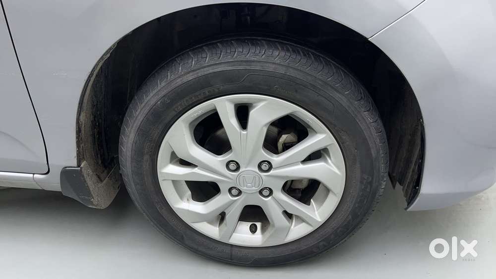 Honda Amaze V Cvt Petrol, 2018, Petrol