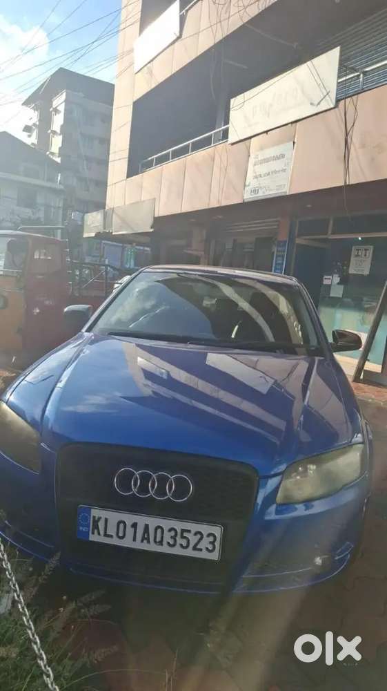 Audi A4 2007 Diesel