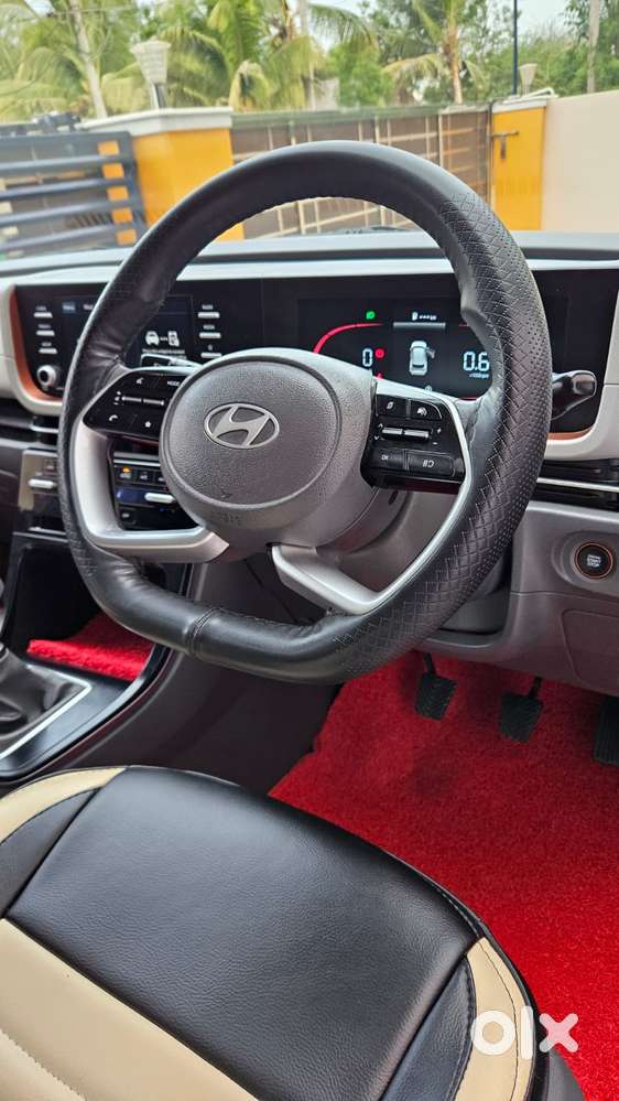 Hyundai Creta 1.5 Sx (o) Diesel, 2024, Diesel