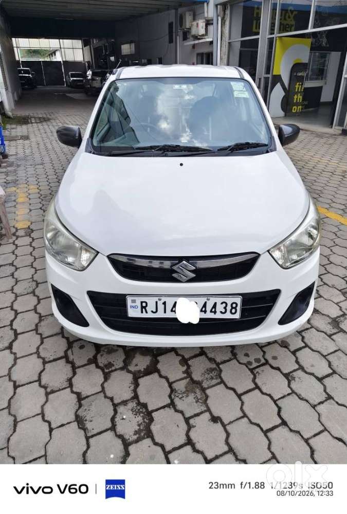 Maruti Suzuki Alto K10 Vxi, 2016, Petrol