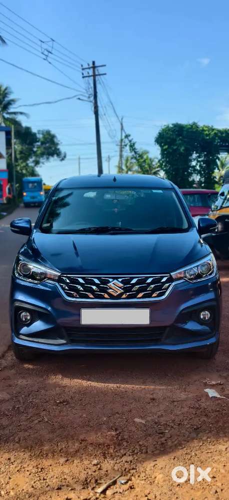 Maruti Suzuki Ertiga Vxi 2022