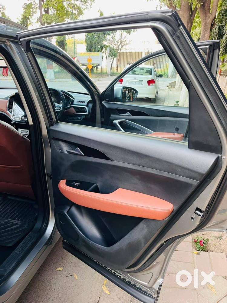 Mg Hector Plus Sharp Diesel Manual 2020 Single Owner