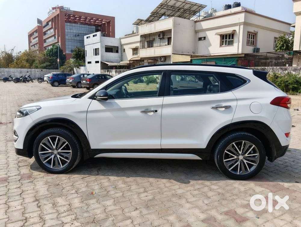 Hyundai Tucson 2.0 Gl 2wd Diesel At, 2018, Diesel