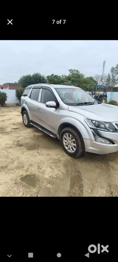 Mahindra Xuv500 2.2 2016