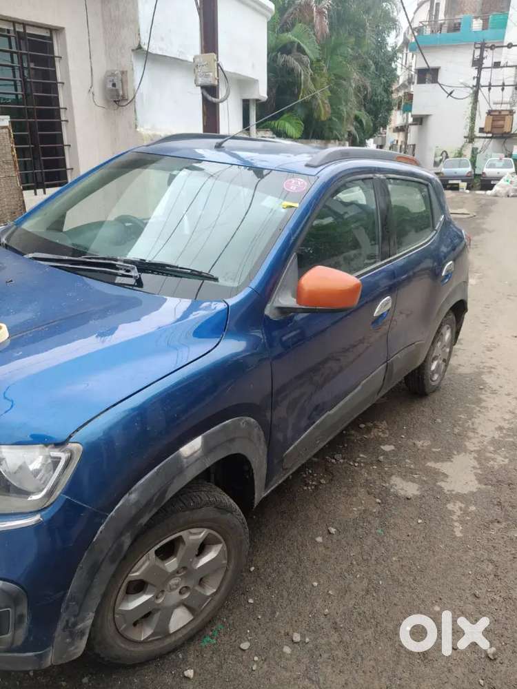 Renault Kwid 2017 Climber Petrol