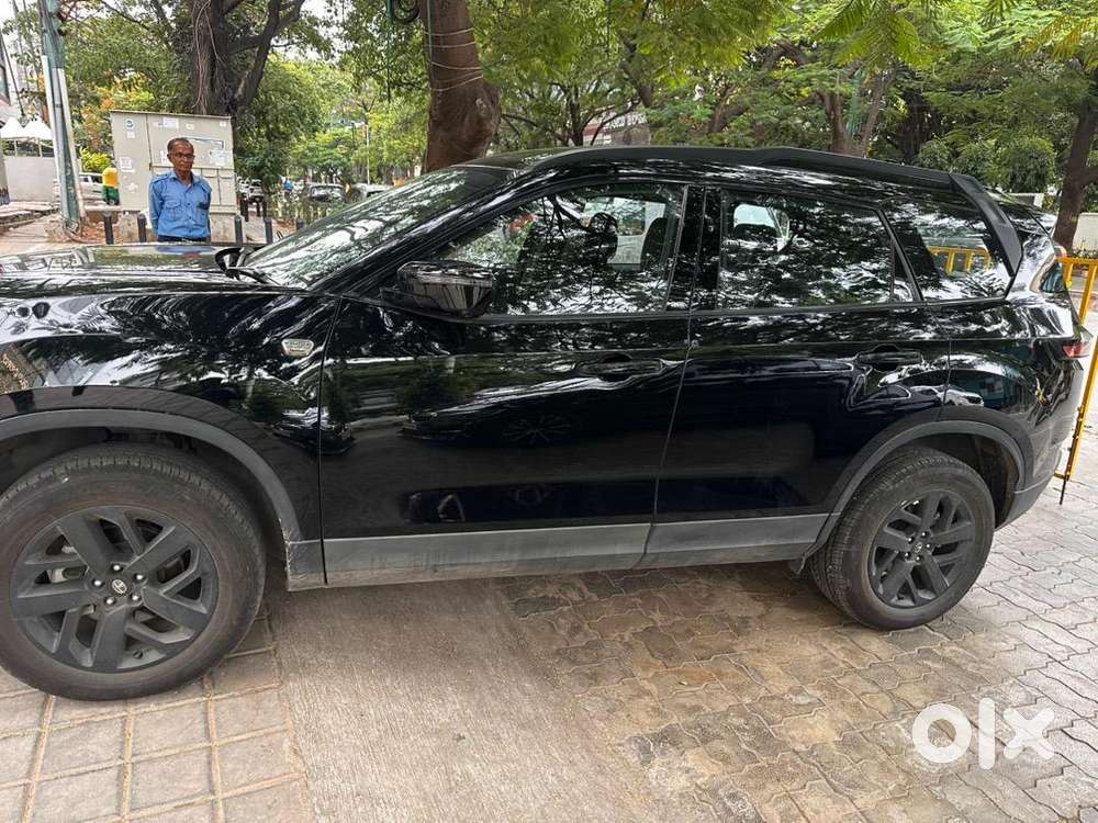 Tata Safari 2024 18500 Km Driven