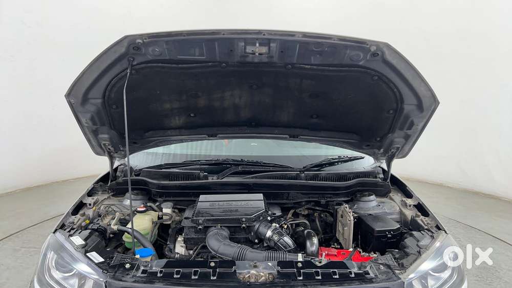 Maruti Suzuki Vitara Brezza Zdi Amt, 2018, Diesel