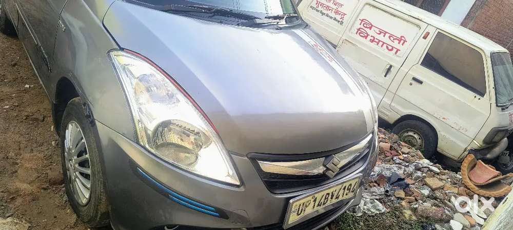 Maruti Suzuki Dzire 2012 Diesel Well Maintained