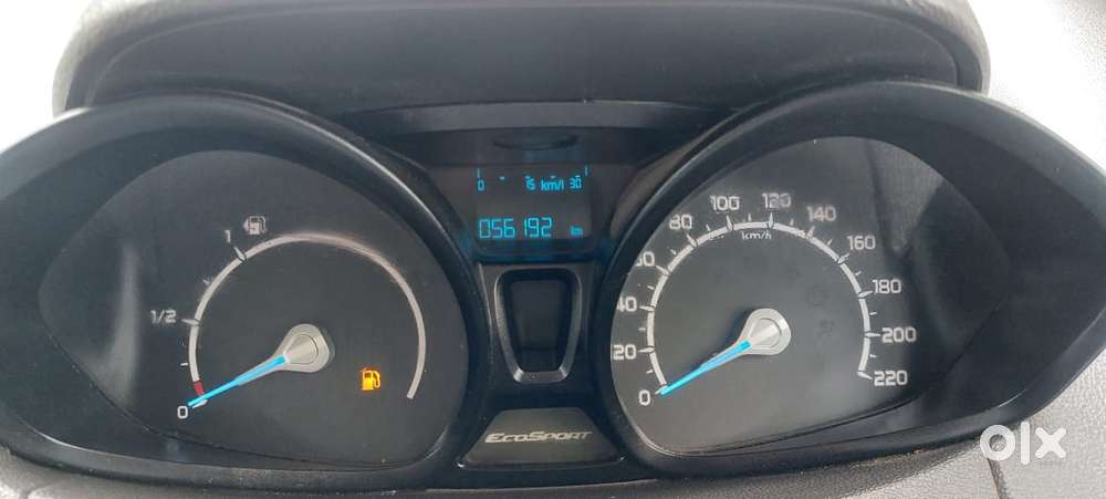 Ford Ecosport Trend Plus Be, 2014, Petrol