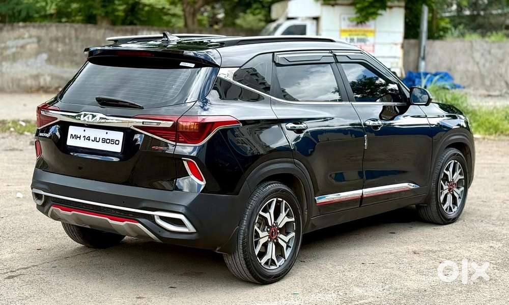 Kia Seltos 1.5 Gtx+ Diesel At, 2021, Diesel