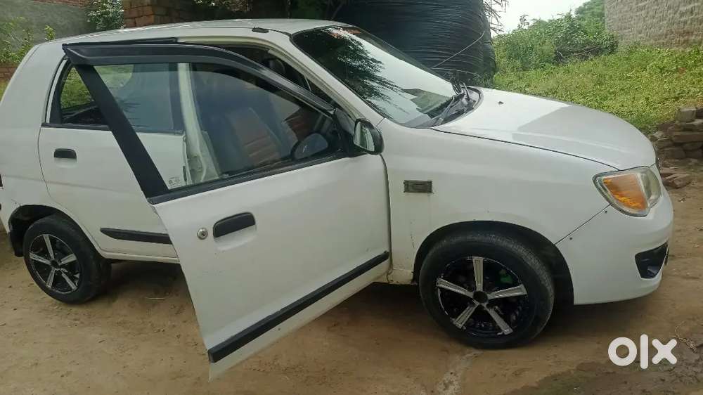Maruti Suzuki Alto K10 2011