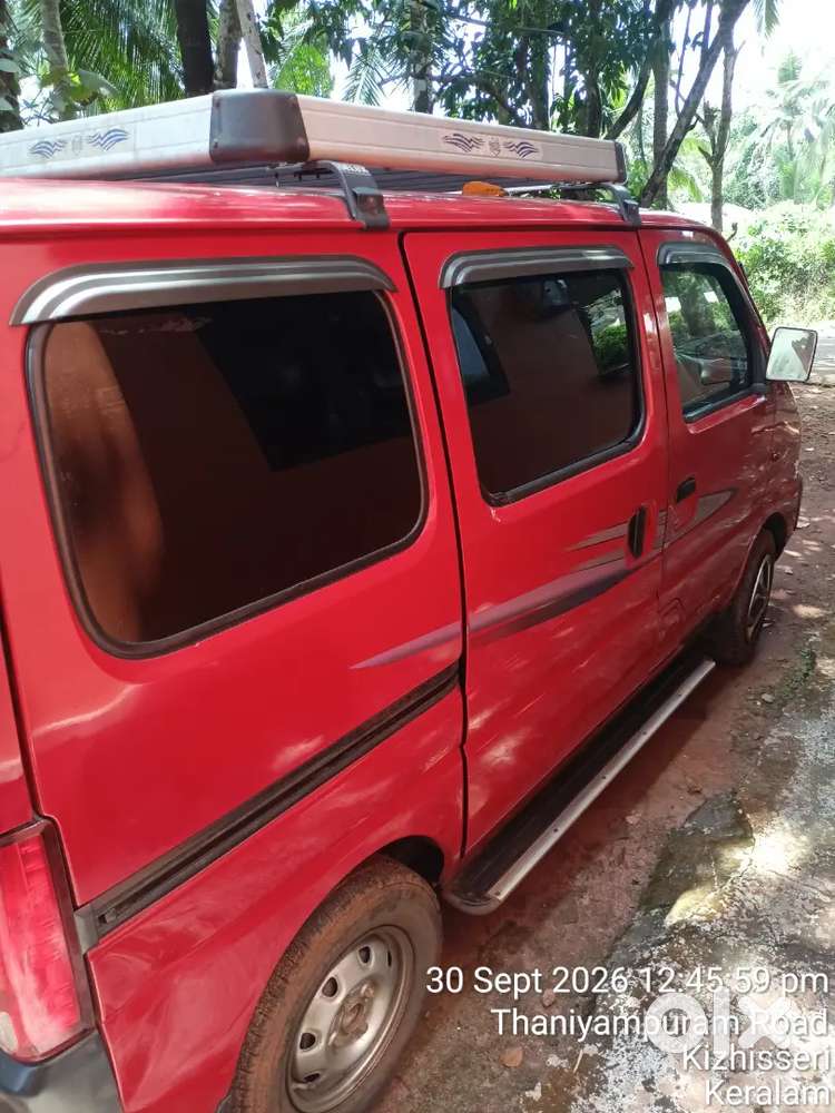2015 Maruti Suzuki Eeco