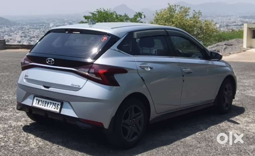 Hyundai I20 Sportz 1.2 Mt, 2022, Lpg