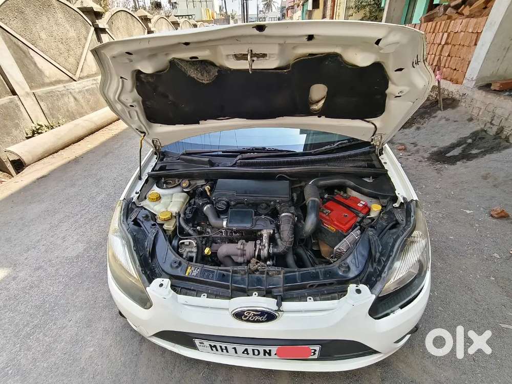 Ford Figo 2012  Sept Diesel Well Maintained