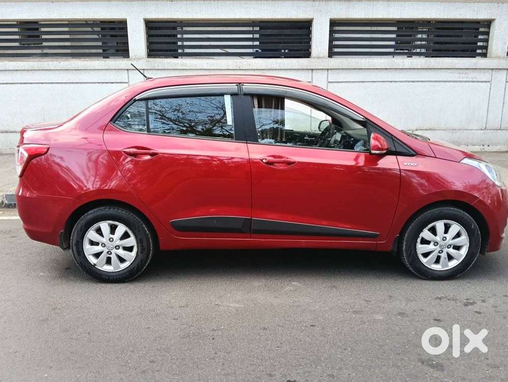 Hyundai Xcent S 1.2 (o), 2015, Petrol