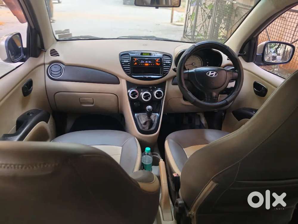 Hyundai I10 Magna 2010 Manual