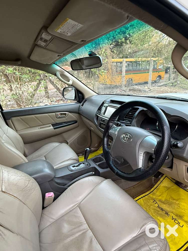 Toyota Fortuner 3.0 4x2 Automatic, 2013, Diesel
