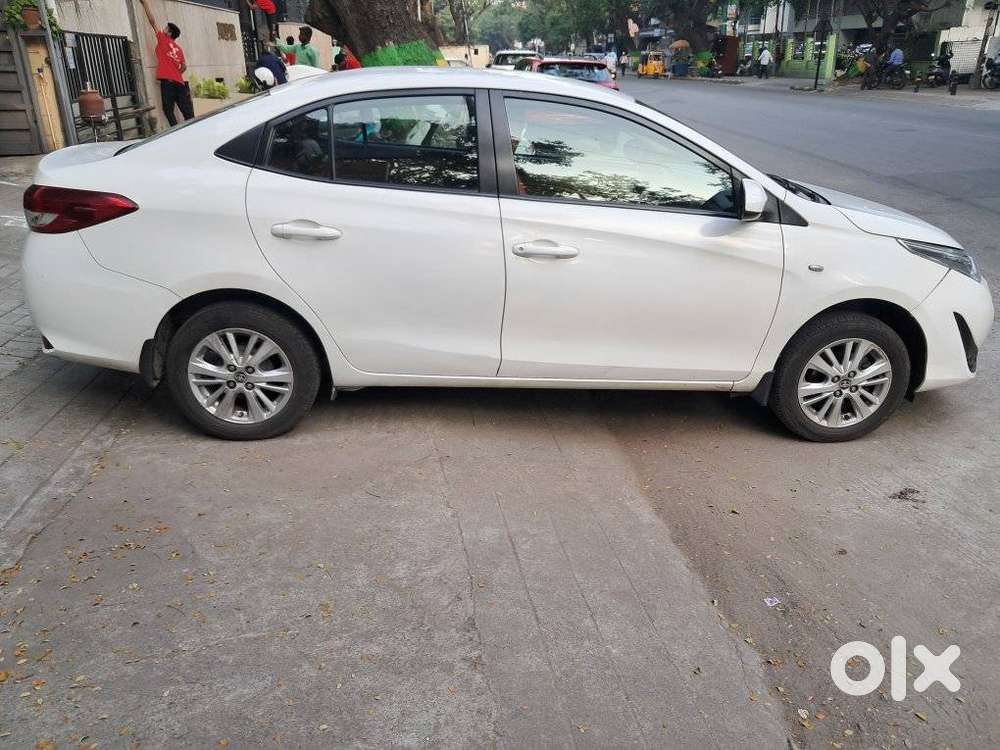 Toyota Yaris J Optional Cvt, 2020, Petrol