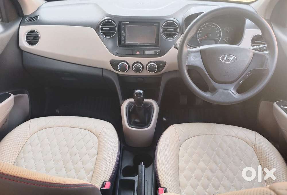 Hyundai Grand I10 2016-2017 Magna, 2017, Petrol
