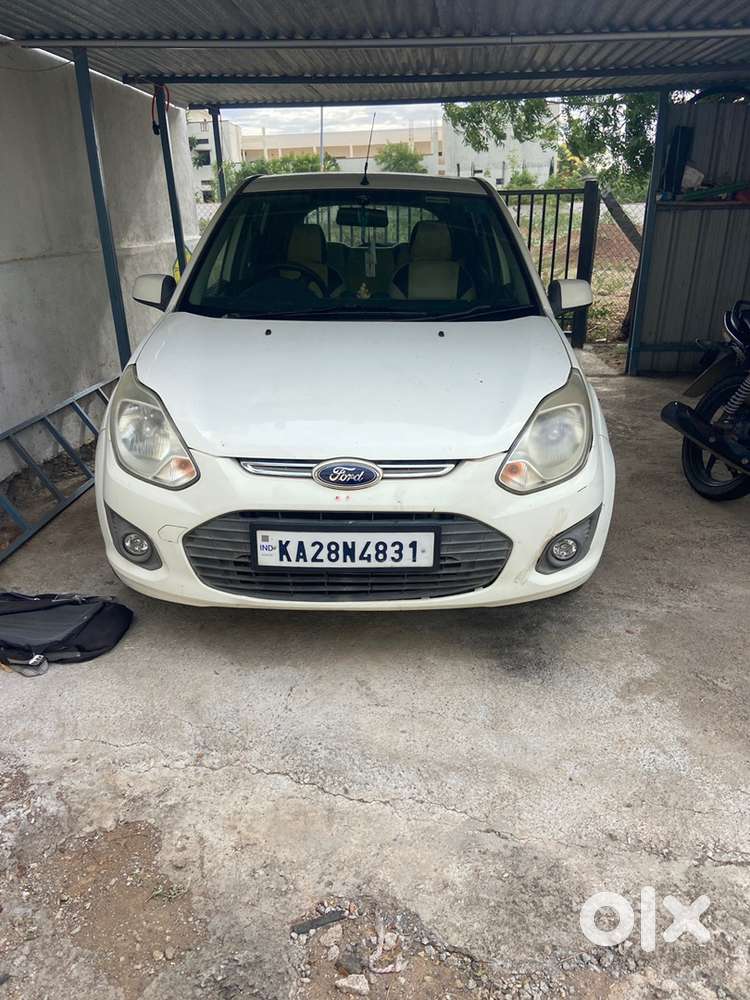 Ford Figo Diesel Good Condition