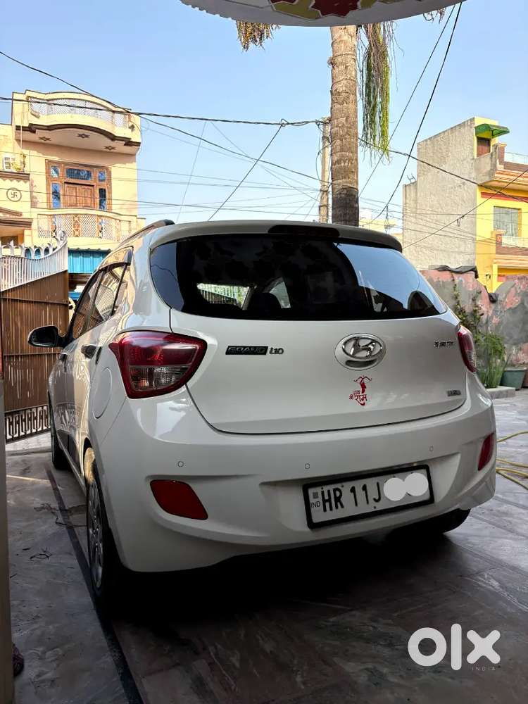 Grand I10 (sportz) Petrol