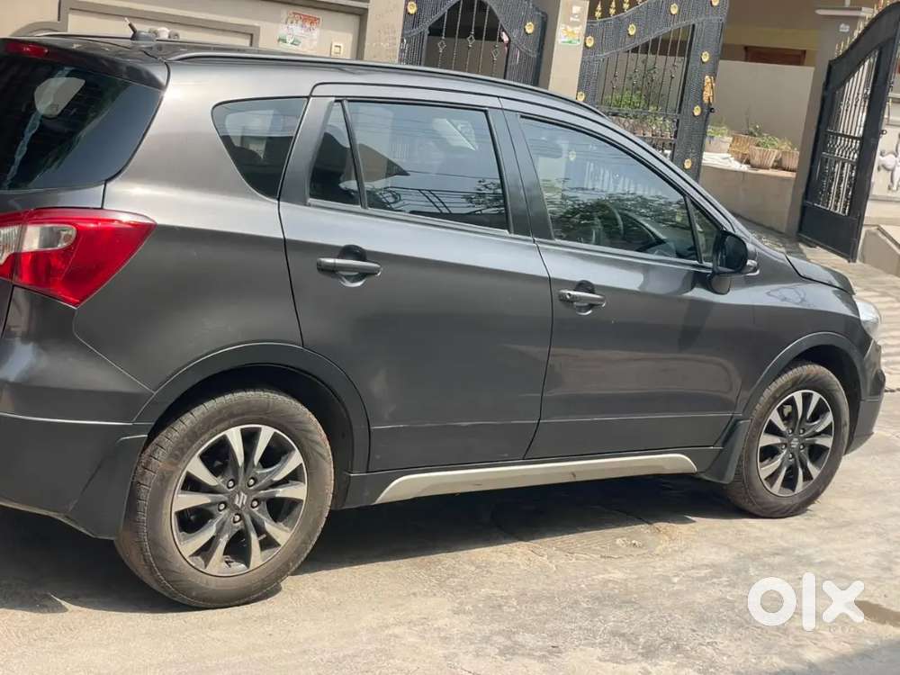Maruti Suzuki S Cross 2017 Diesel Well Maintained
