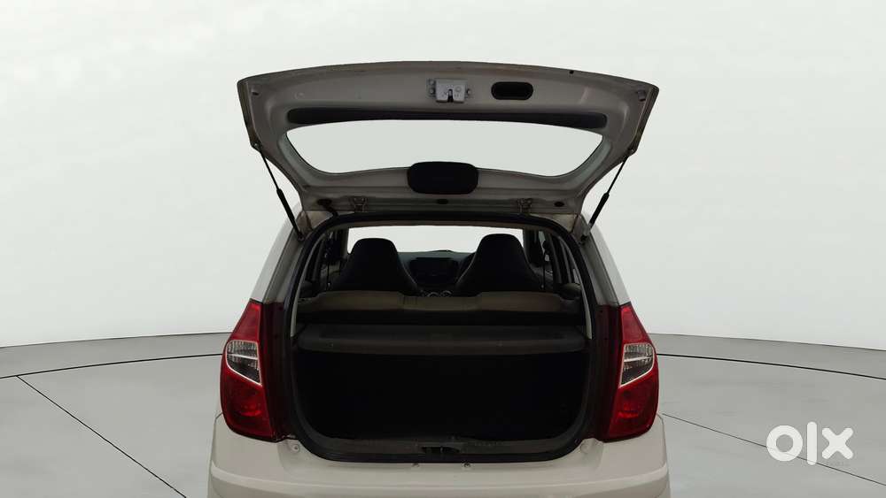 Hyundai I10 1.2 Kappa Sportz, 2014, Petrol