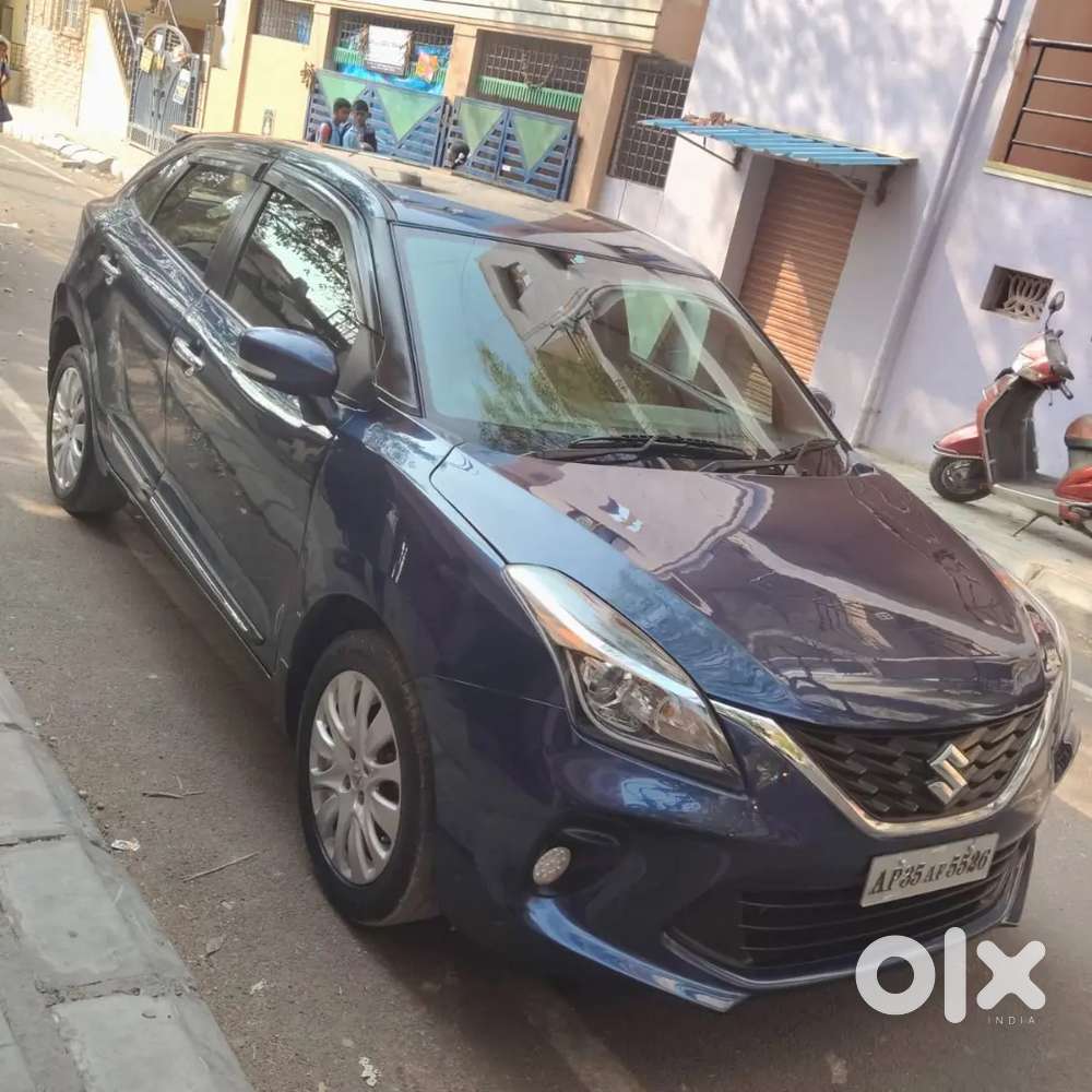 Maruti Suzuki Baleno 2018