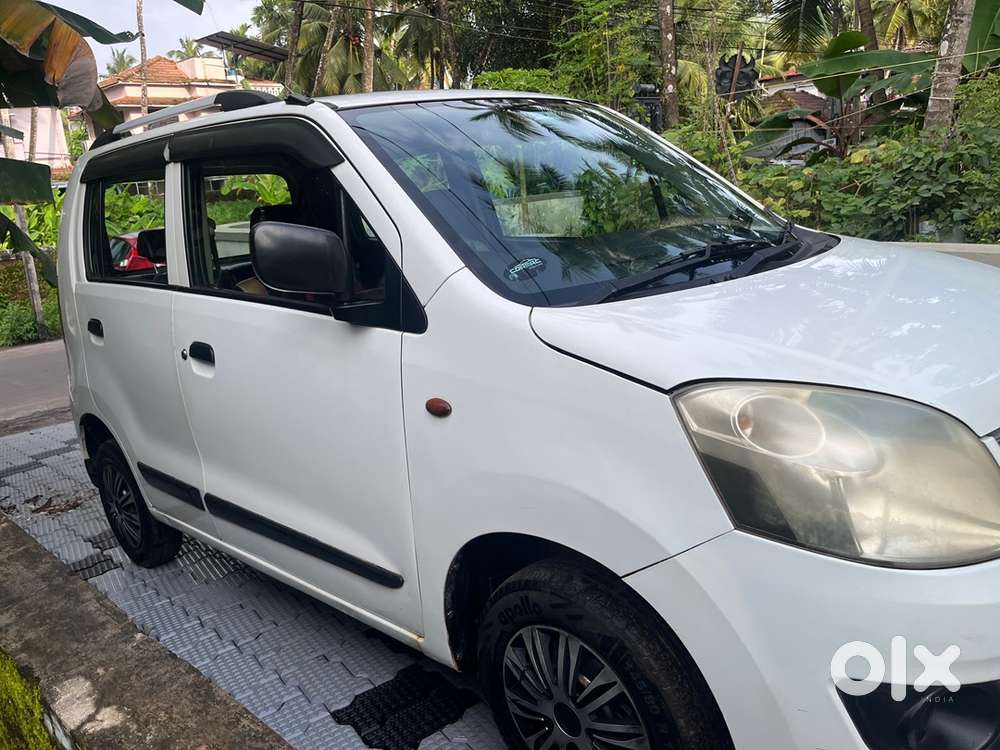 Maruti Suzuki Wagon R 1.0 2013