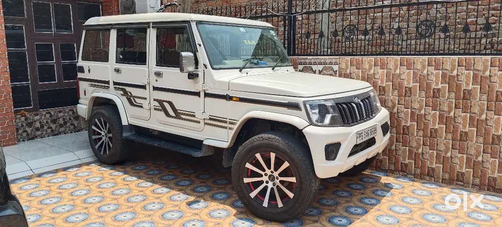 Bumper To Bumper Original,alloy With Increase Height