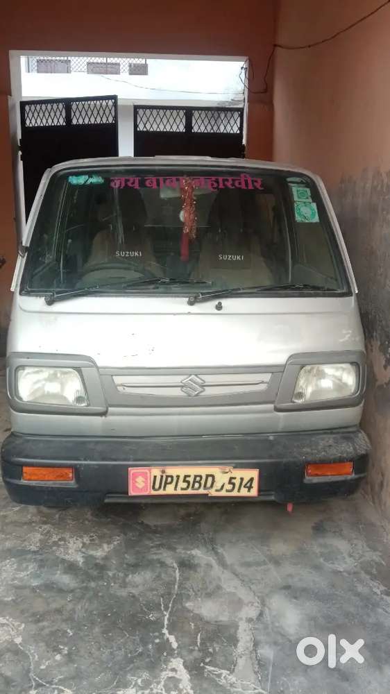 Maruti Suzuki Omni 2014