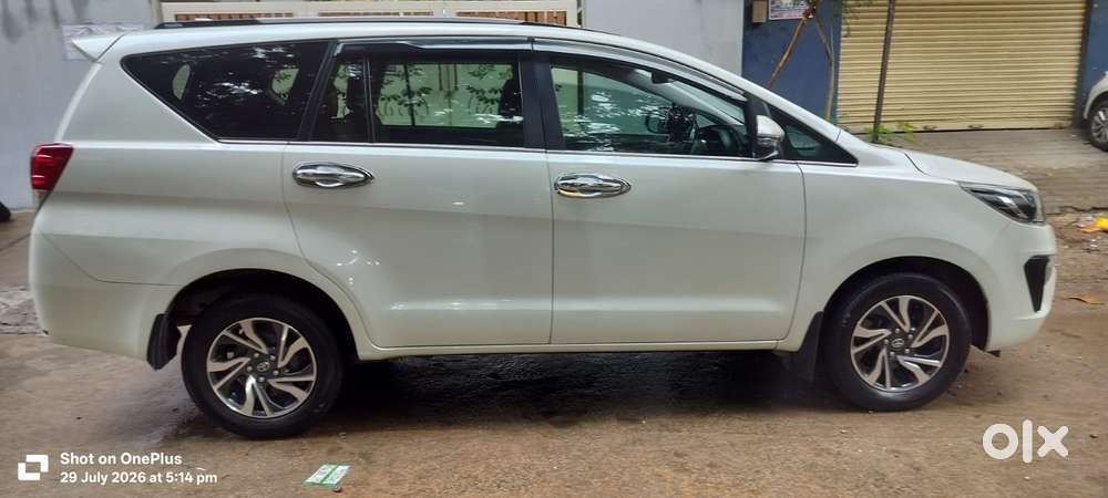 Toyota Innova Crysta 2.4 V 7 Str, 2021, Diesel