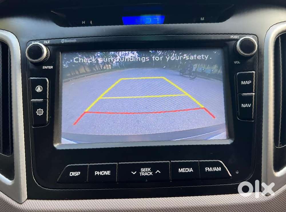 Hyundai Creta 1.6 Vtvt At Sx Plus, 2018, Petrol