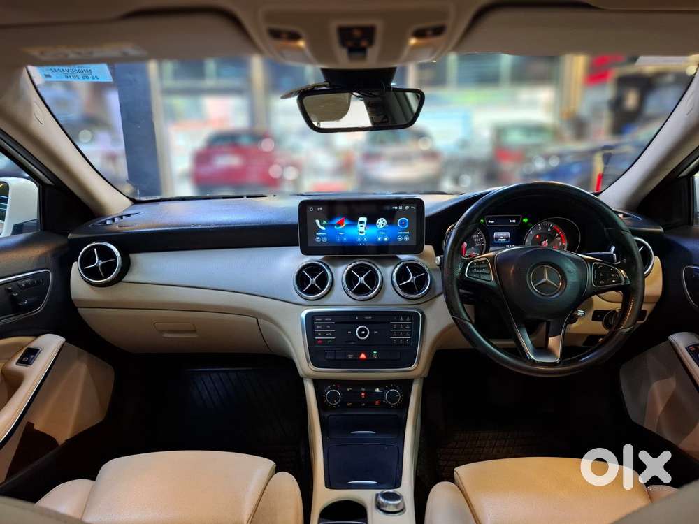 Mercedes-benz Gla 200, 2016, Petrol