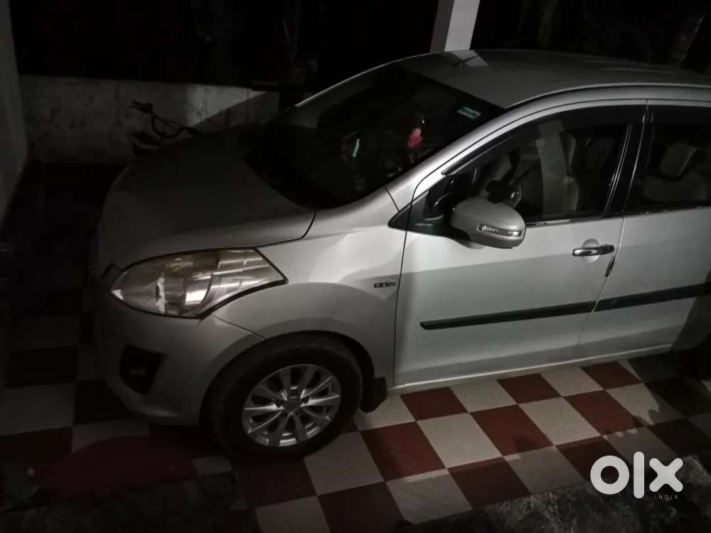 Maruthi Ertiga For Sale @ Thodupuzha Offer Price Today