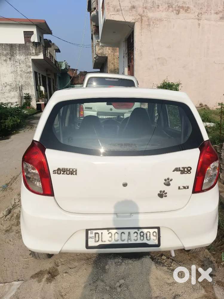 Maruti Suzuki Alto 800 2014 Lxi Edition